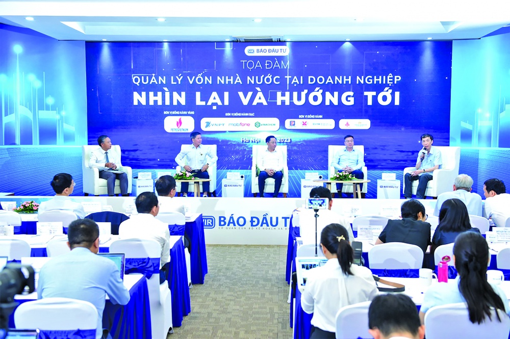 Toàn cảnh Tọa đàm