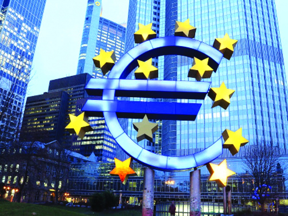 ECB đã tăng lãi suất 10 lần kể từ tháng 7/2022