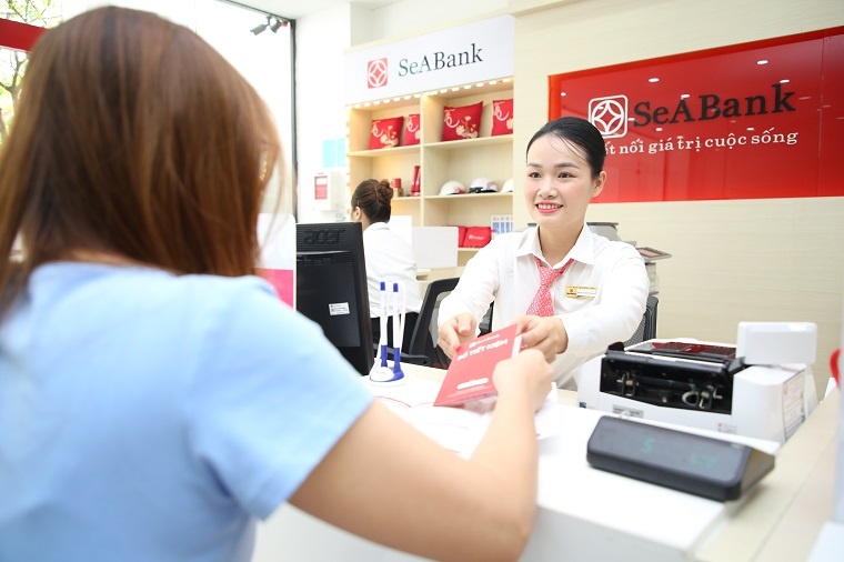 SeABank tăng 150 bậc trong bảng xếp hạng 