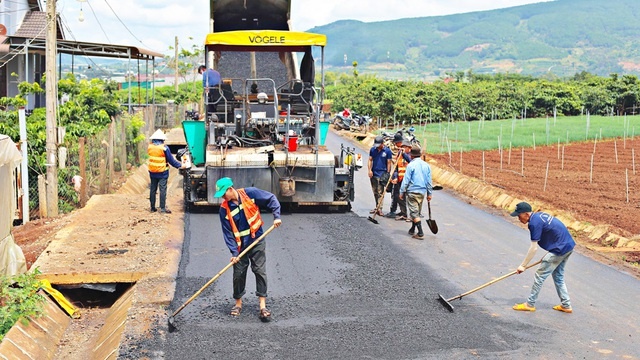 Đẩy nhanh tiến độ giải ngân vốn đầu tư công những tháng cuối năm