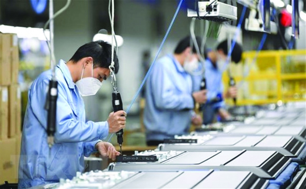 Đưa Việt Nam trở thành trung tâm sản xuất công nghệ cao hàng đầu khu vực