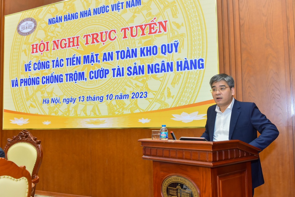 Đảm bảo an toàn kho quỹ là công tác thường xuyên, liên tục được chú trọng Đảm bảo an toàn kho quỹ là công tác thường xuyên, liên tục được chú trọng