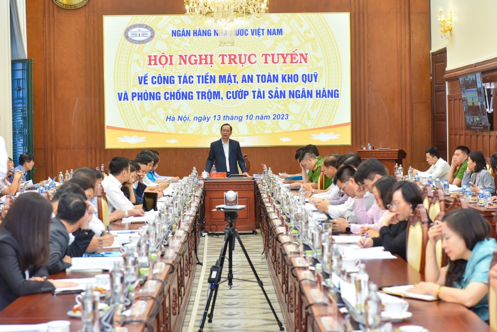 Đảm bảo an toàn kho quỹ là công tác thường xuyên, liên tục được chú trọng Đảm bảo an toàn kho quỹ là công tác thường xuyên, liên tục được chú trọng