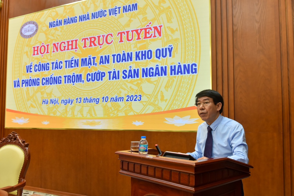 Đảm bảo an toàn kho quỹ là công tác thường xuyên, liên tục được chú trọng Đảm bảo an toàn kho quỹ là công tác thường xuyên, liên tục được chú trọng
