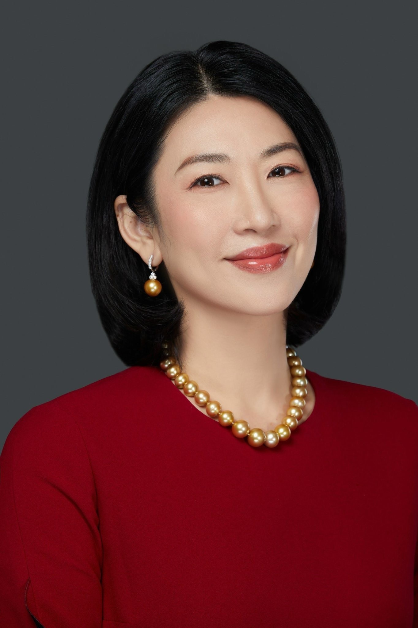 Bà  Michele Wee, Tổng Giám đốc Standard Chartered Việt Nam