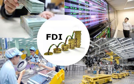 Việt Nam là quốc gia thu hút thành công FDI