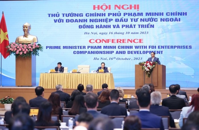 Việt Nam là quốc gia thu hút thành công FDI