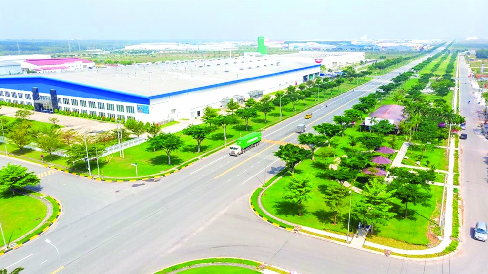 Bất động sản công nghiệp Việt Nam sẽ tiếp tục có nhiều chuyển biến trong thời gian tới