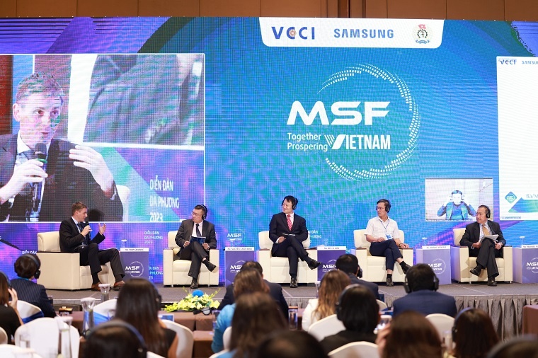 Phát huy sức mạnh văn hóa kinh doanh mang bản sắc Việt Nam trong thời kỳ mới