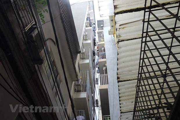 Sau thảm họa cháy ‘chung cư mini’: Bộ Xây dựng điều chỉnh quản lý | Bất động sản | Vietnam+ (VietnamPlus)