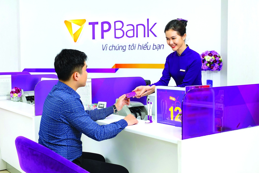 TPBank, tính đến tháng 9/2023 đã liên tiếp 10 lần hạ lãi suất cho vay đối với các gói tín dụng ưu đãi dành cho doanh nghiệp
