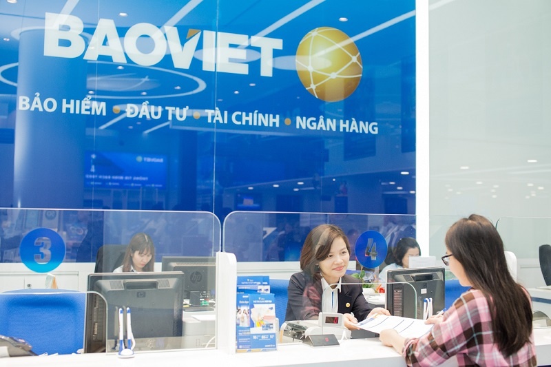 Lợi nhuận 9 tháng đầu năm 2023 của Tập đoàn Bảo Việt tăng trưởng 14,1%