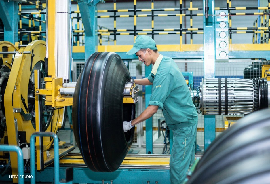 Đà Nẵng chỉ số sản xuất công nghiệp tiếp tục sụt giảm