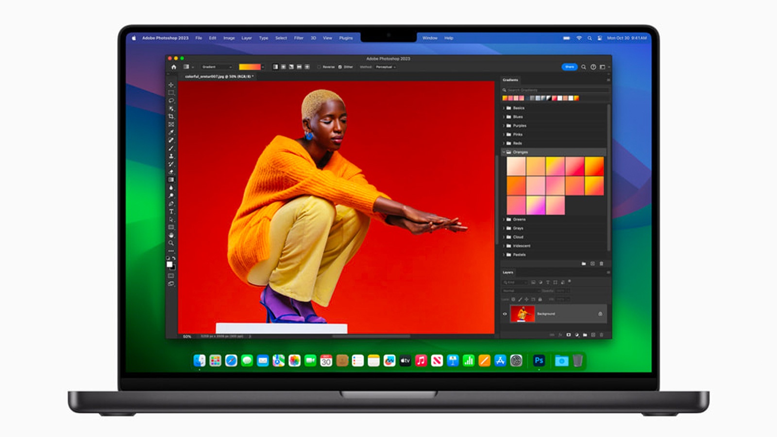 MacBook Pro 14 inch và 16 inch ra mắt: Có cả phiên bản Apple M3 thường, thêm màu mới