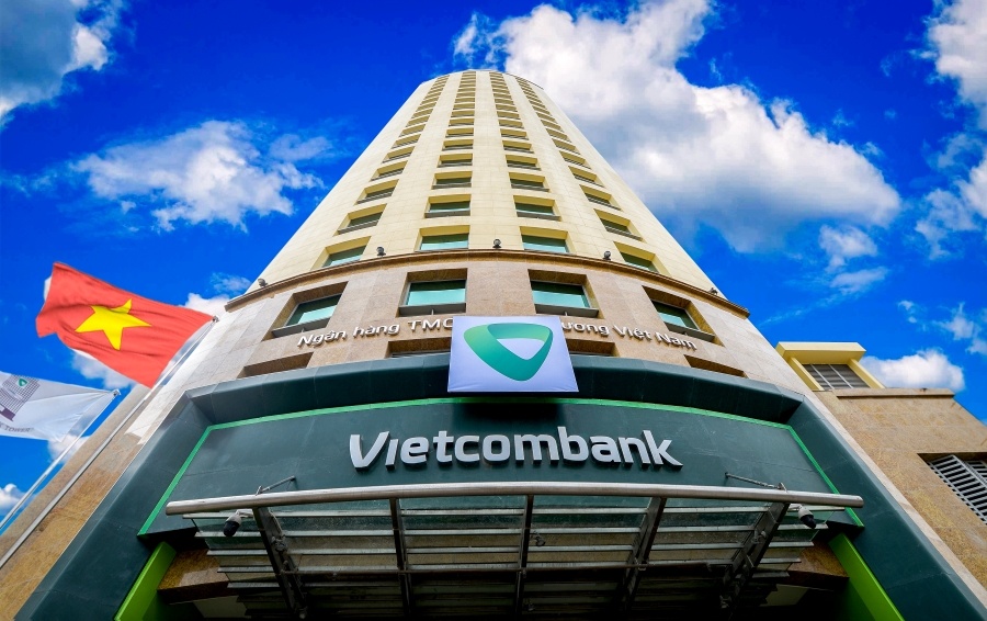 Vietcombank dẫn đầu Bảng xếp hạng Mức độ hài lòng của khách hàng