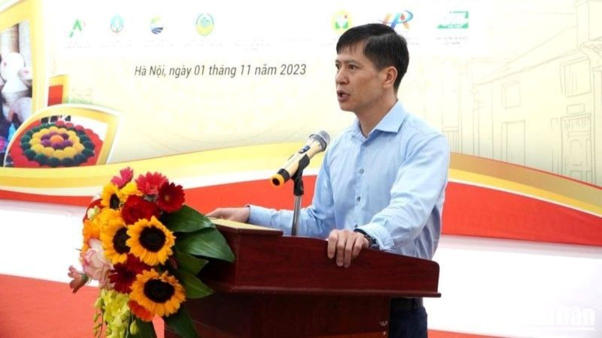 Festival Bảo tồn và phát triển Làng nghề Việt Nam 2023 với quy mô quốc tế