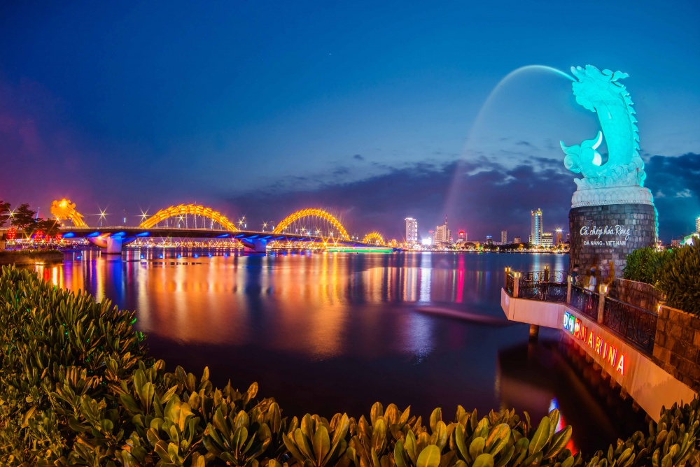 Đà Nẵng có tỷ lệ du khách quay trở lại tốt với hơn 50% du khách được hỏi đã từng ghé thăm thành phố. 