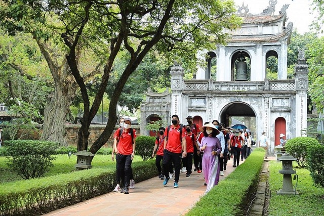 Thu hút du khách qua Lễ hội Quà tặng du lịch Hà Nội