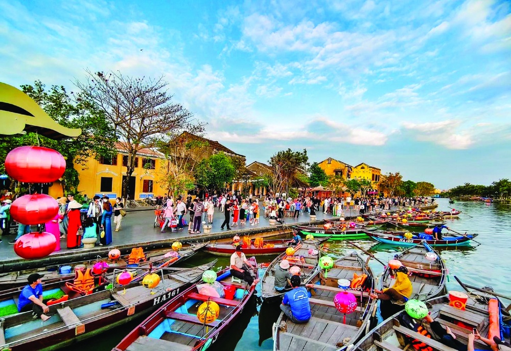 Hội An được công nhận là thành phố sáng tạo toàn cầu ở lĩnh vực thủ công truyền thống và nghệ thuật dân gian