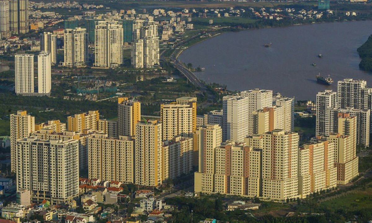 Hoạt động M&A bất động sản tại Việt Nam ngày càng sôi động.