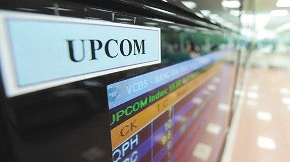 UPCoM tháng Mười: Giá trị giao dịch giảm 37,69%