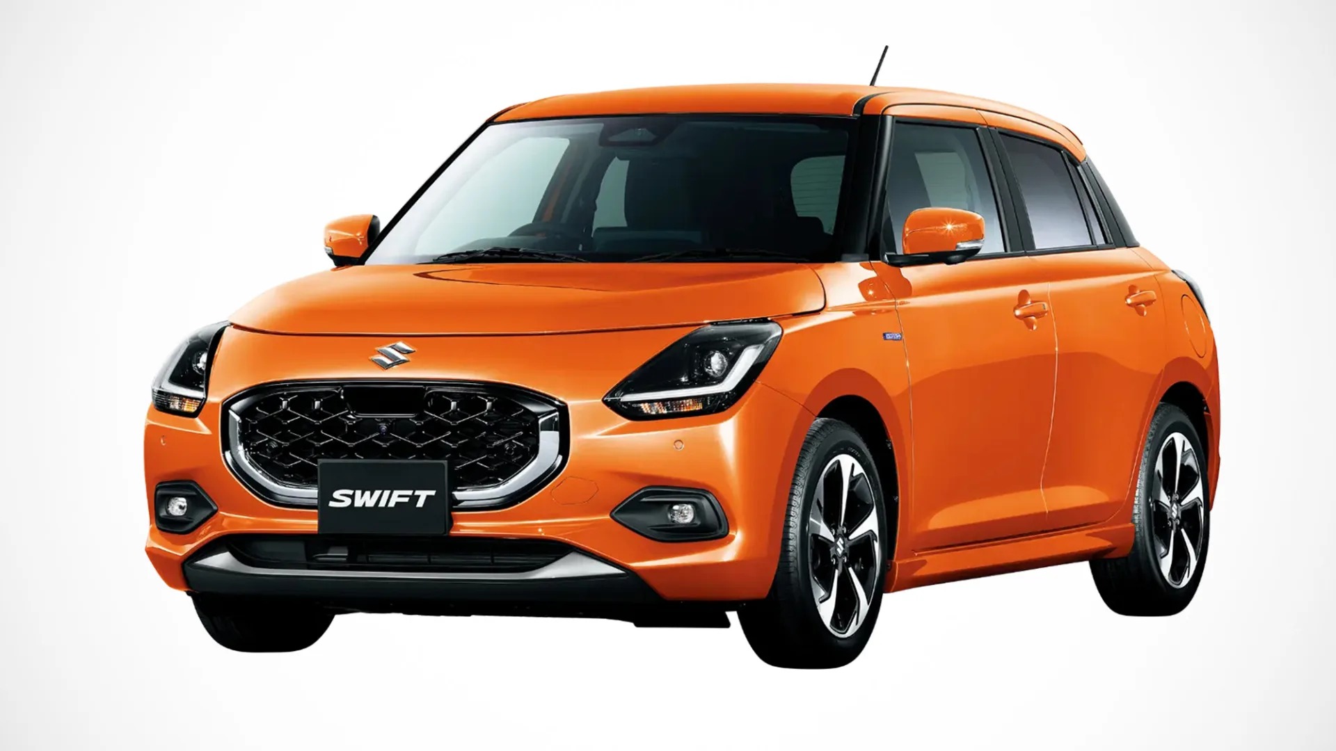 Suzuki Swift 2024 chính thức ra mắt