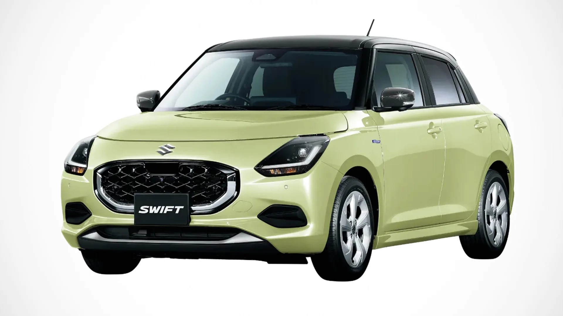 Suzuki Swift 2024 chính thức ra mắt