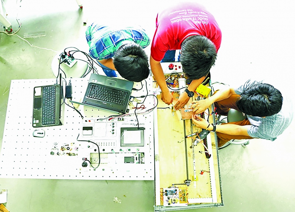 Ngành bán dẫn vi mạch đang được đầu tư phát triển mạnh mẽ tại TP. Hồ Chí Minh
