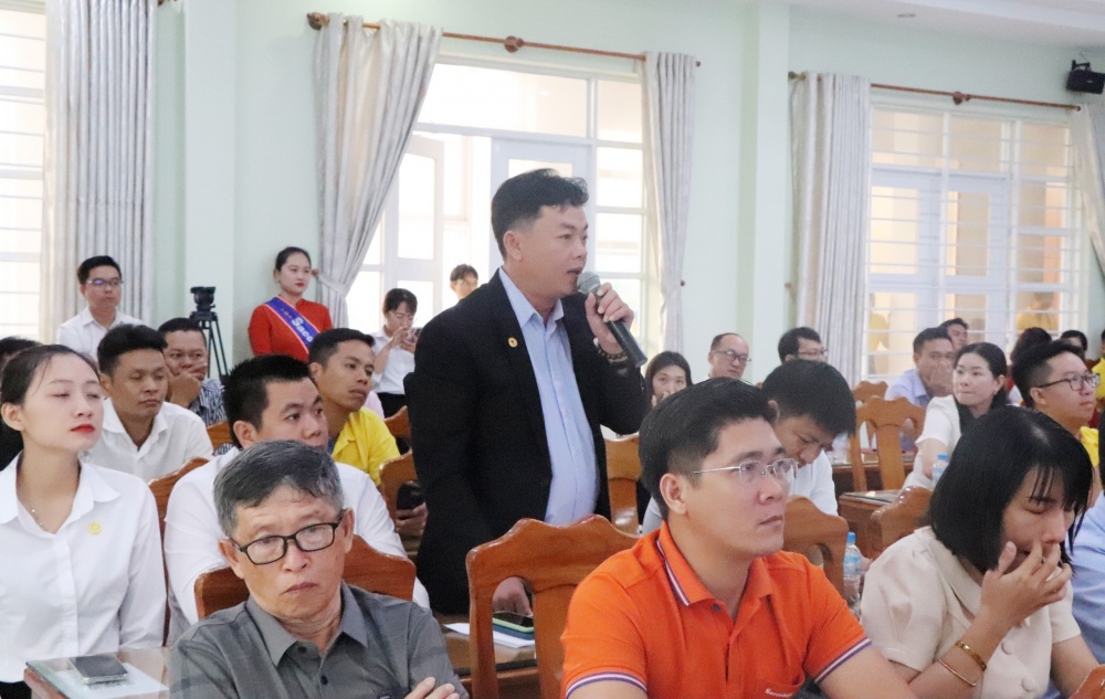 Khánh Hòa: Tạo điều kiện thuận lợi để người dân, doanh nghiệp tiếp cận vốn ngân hàng