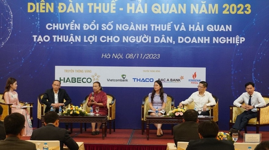 Ngành thuế, hải quan tăng tốc chuyển đổi số