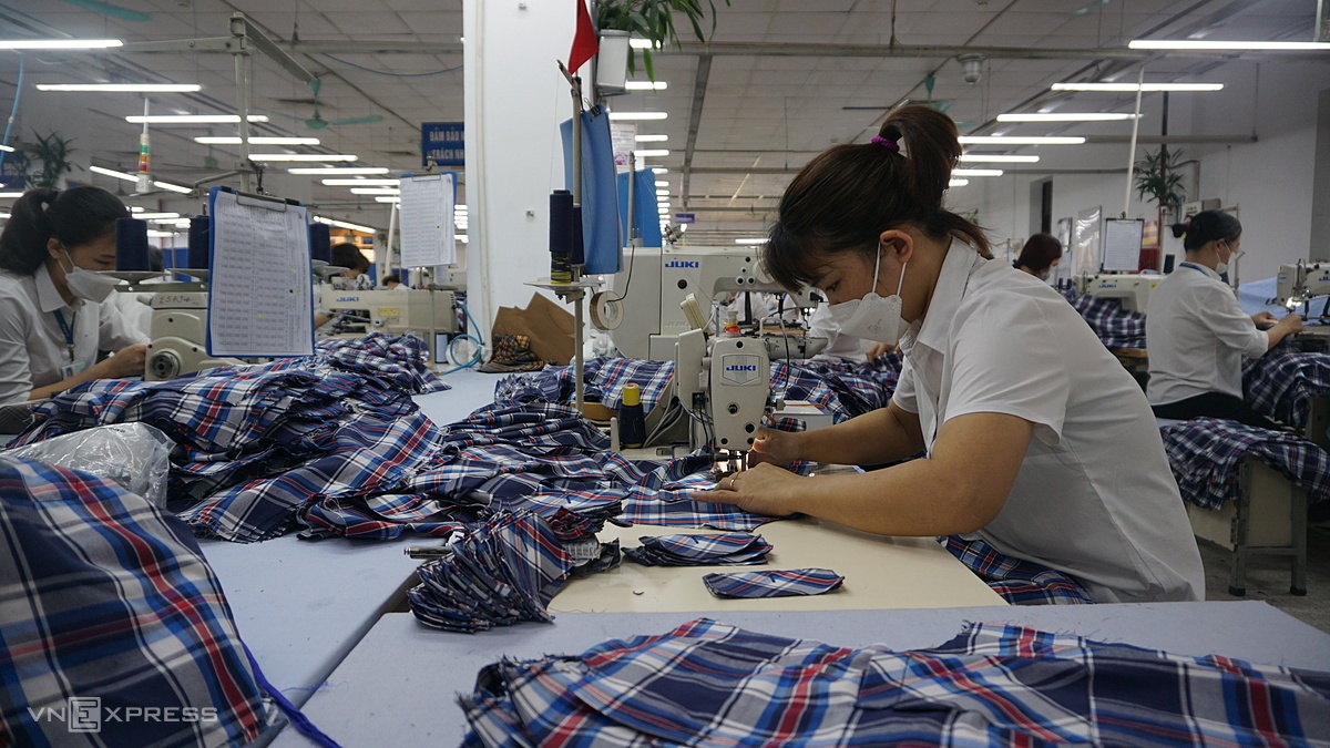 Việt Nam đặt mục tiêu tăng năng suất lao động bình quân 6,5%/năm