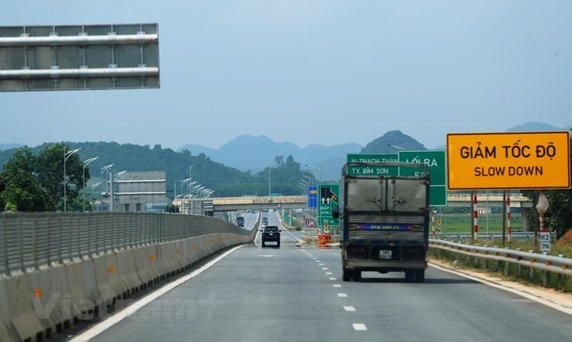 Đề xuất điều chỉnh bổ sung quy hoạch tăng thêm 249km đường cao tốc | Giao thông | Vietnam+ (VietnamPlus)