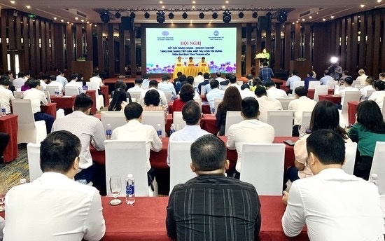 Thanh Hóa tổ chức hội nghị kết nối ngân hàng - doanh nghiệp
