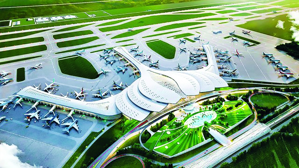 Dự án Cảng hàng không quốc tế Long Thành: Đề nghị kéo dài thời gian giải ngân