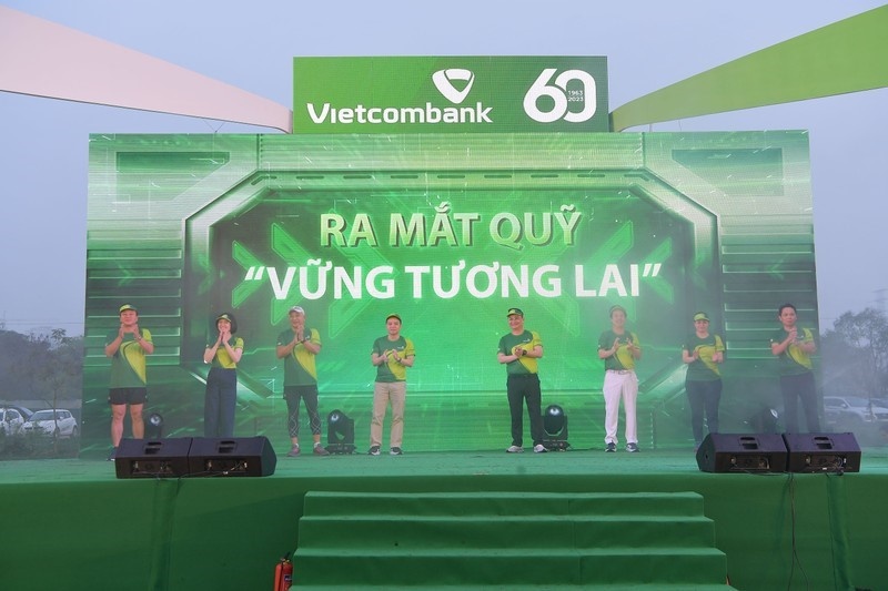 Vietcombank – Hành trình hướng tới “Ngân hàng xanh”