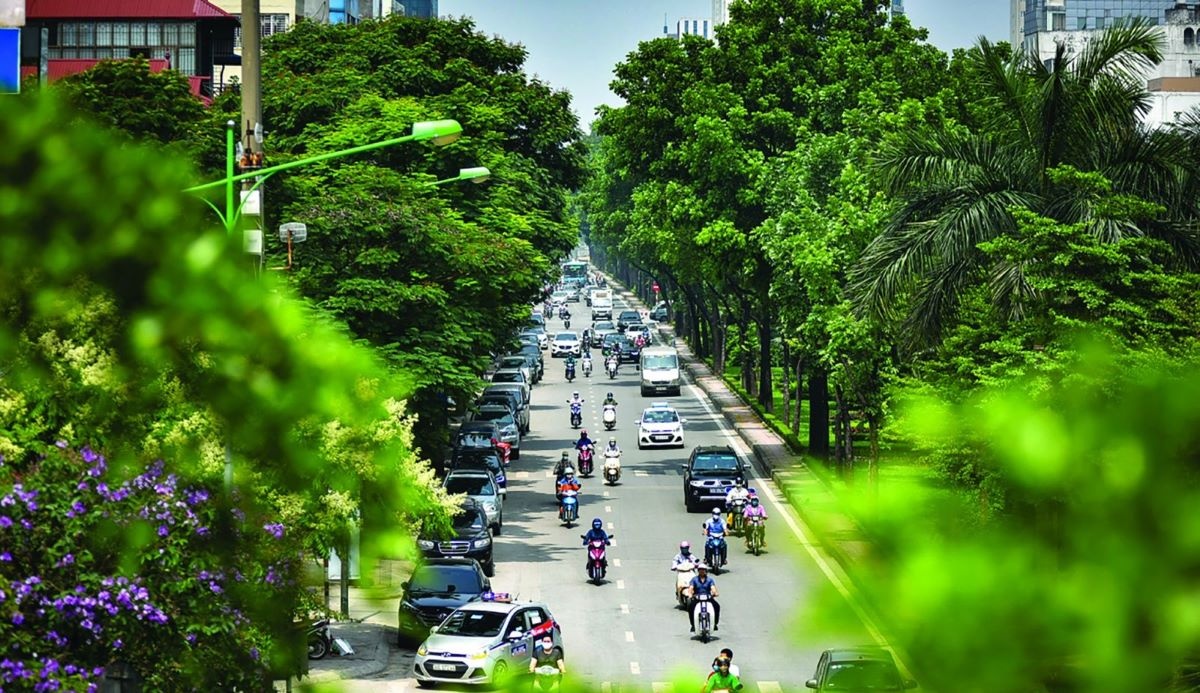 Việc xây dựng và phát triển những không gian công cộng bền vững tại đô thị vẫn là một thách thức tại Việt Nam.