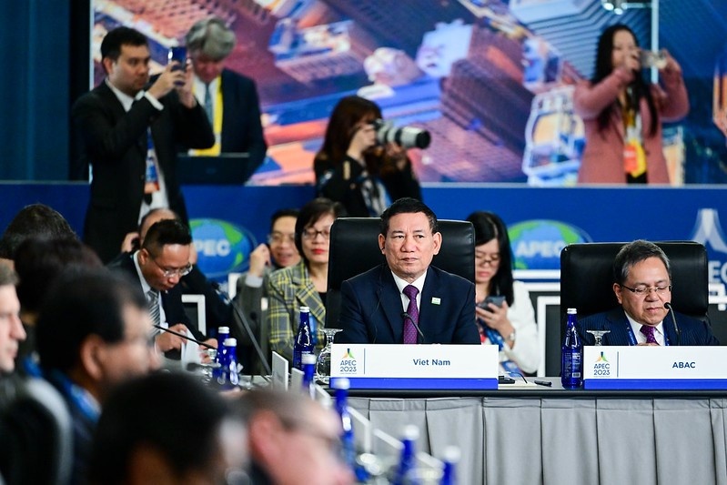 Việt Nam và các thành viên APEC chia sẻ kinh nghiệm, tìm kiếm khả năng tiếp cận nguồn tài chính