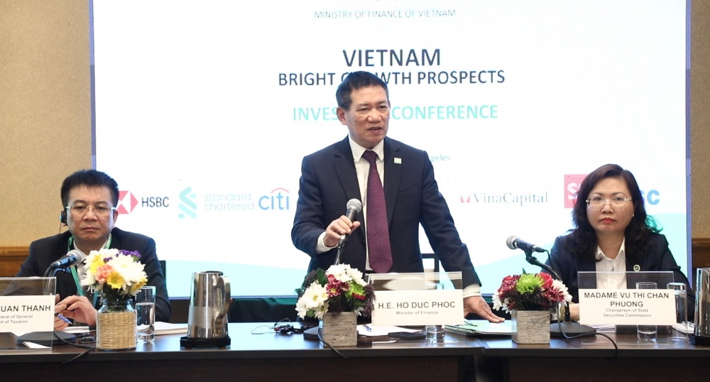Các nhà đầu tư Hoa Kỳ quan tâm tới thị trường Việt Nam