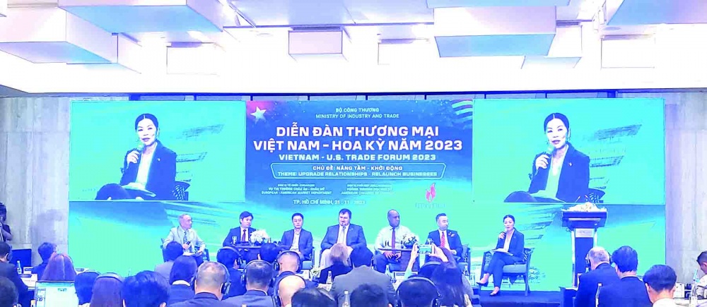 Doanh nghiệp Việt Nam và Hoa Kỳ: Đẩy mạnh kết nối kinh doanh và đầu tư
