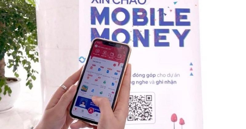 NHNN gia hạn thí điểm Mobile Money cho 3 doanh nghiệp viễn thông