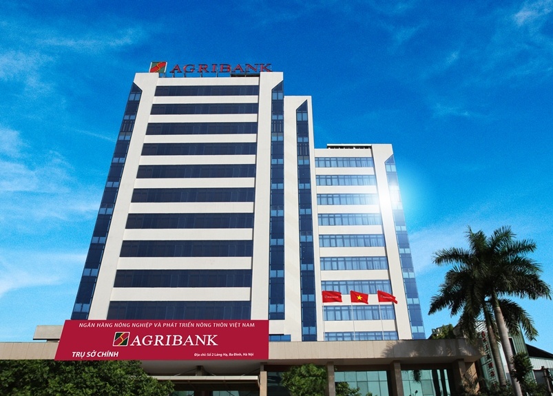 Agribank giữ vị trí cao nhất trong hệ thống NHTM tại Bảng xếp hạng 500 doanh nghiệp lớn nhất Việt Nam