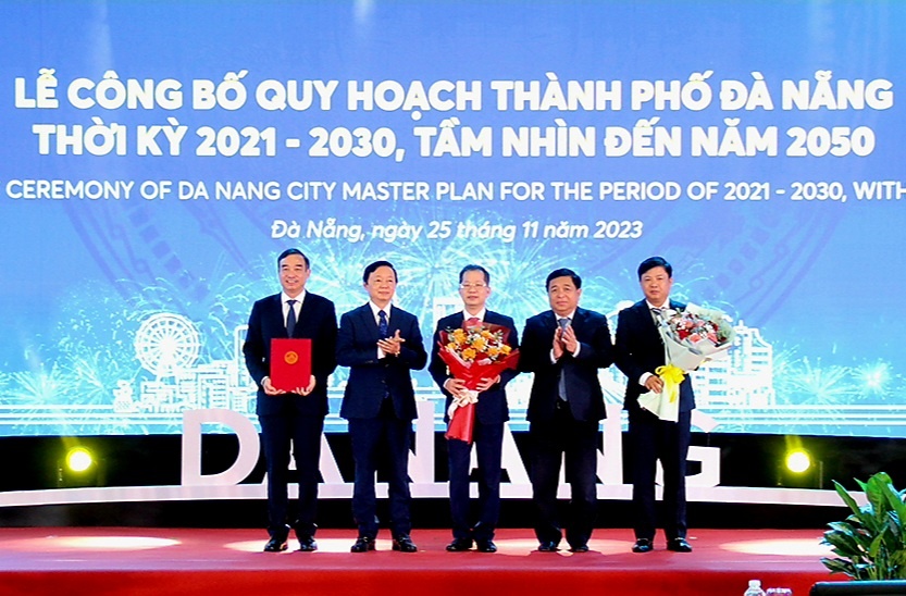 Đà Nẵng - Quy hoạch mới mở ra cơ hội, không gian phát triển mới