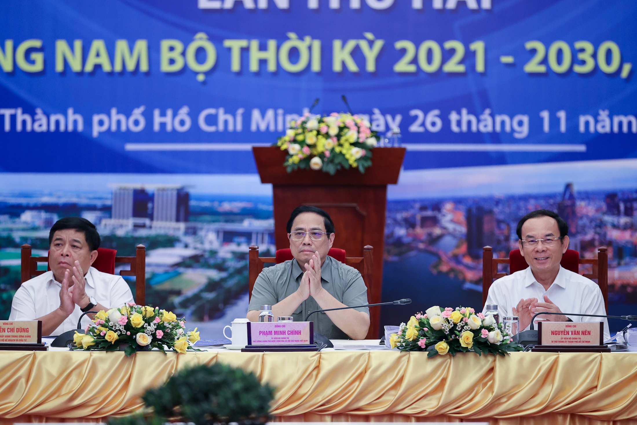Tham vấn Quy hoạch vùng Đông Nam Bộ thời kỳ 2021-2030