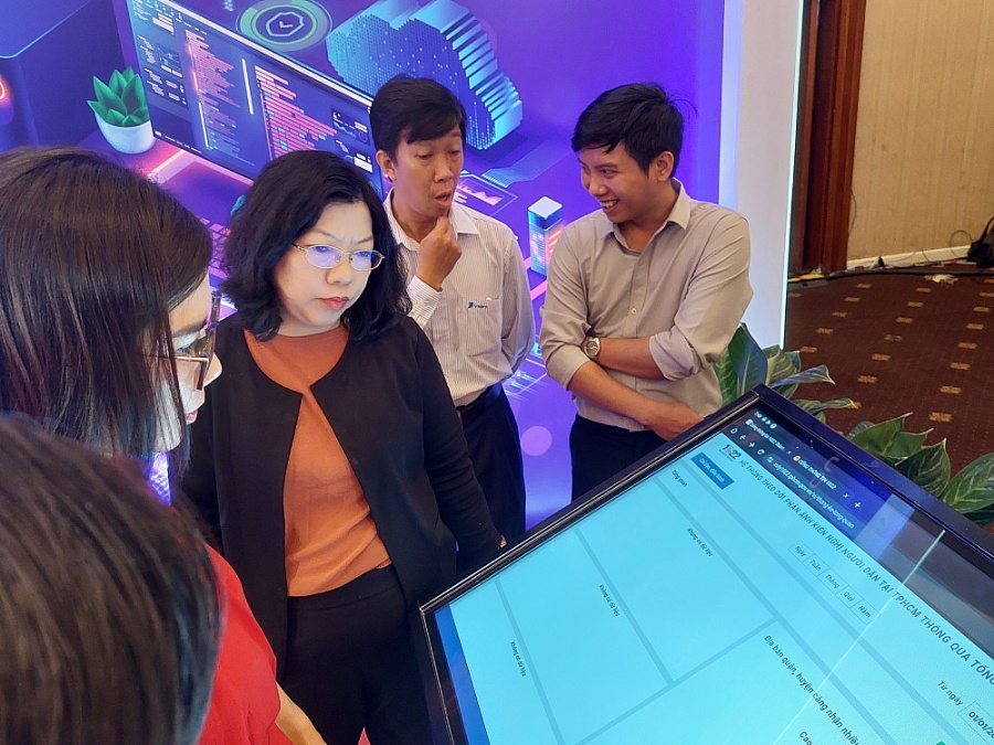 TP. Hồ Chí Minh đã triển khai nhiều ứng dụng công nghệ phục vụ người dân