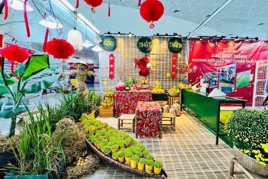 Dự kiến, hội chợ sẽ thu hút hơn 250 gian hàng của các doanh nghiệp trên địa bàn Đà Nẵng và các tỉnh, thành trong cả nước tham gia