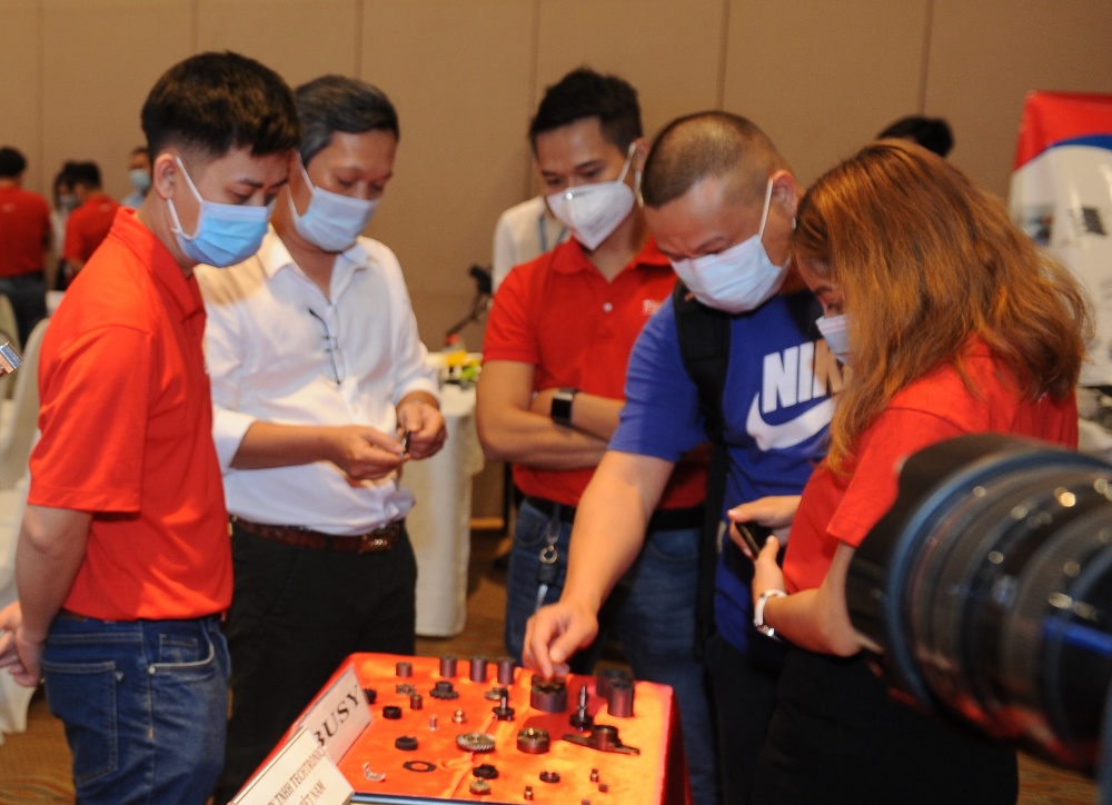 TP. Hồ Chí Minh tổ chức triển lãm công nghiệp hỗ trợ năm 2023