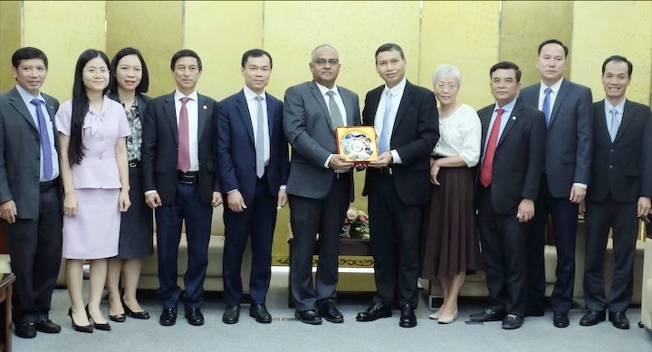 ADB tăng cường hợp tác cùng Đà Nẵng