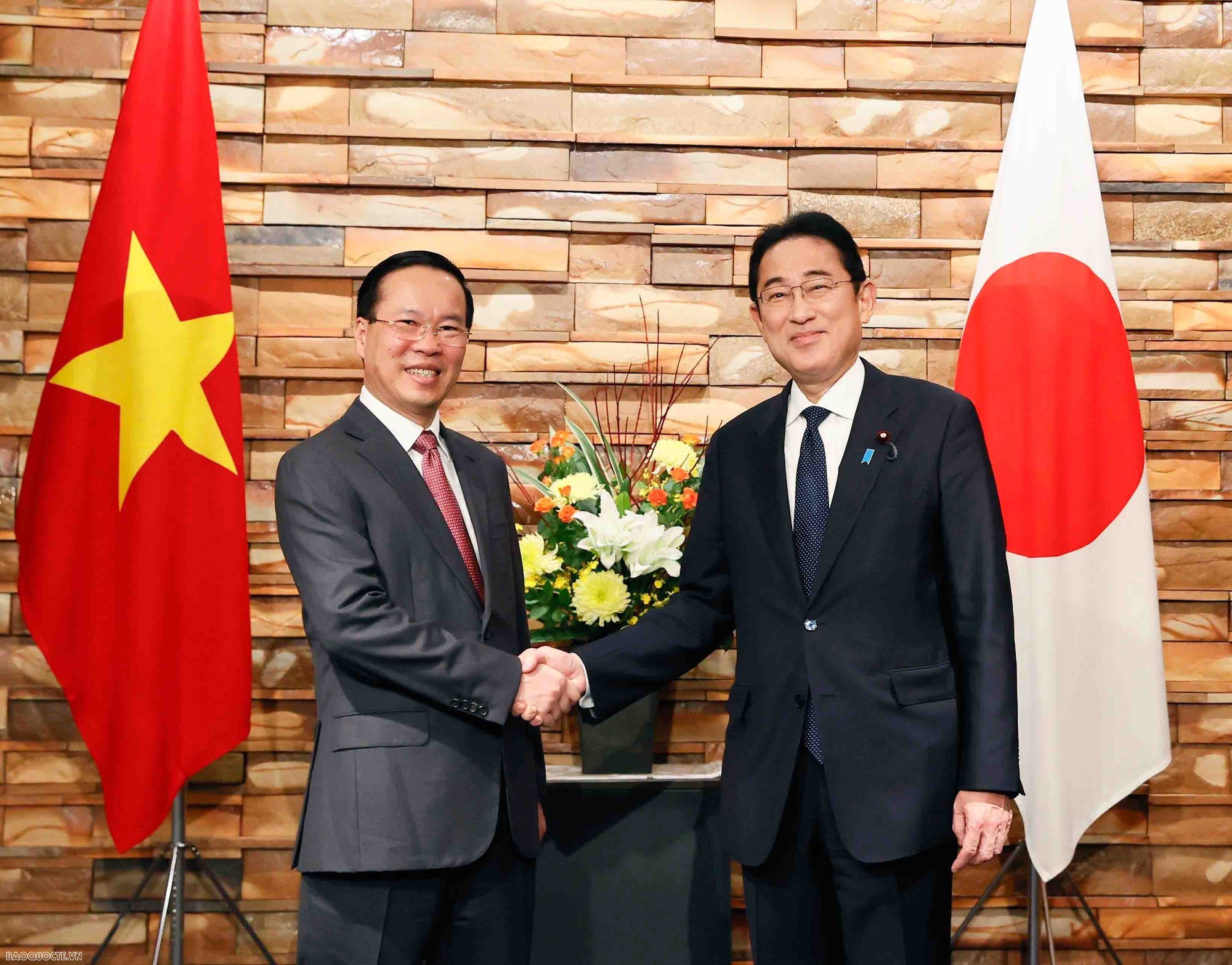 Chuyến thăm Nhật Bản của Chủ tịch nước Võ Văn Thưởng đã đạt được những kết quả quan trọng và toàn diện- Ảnh 2.