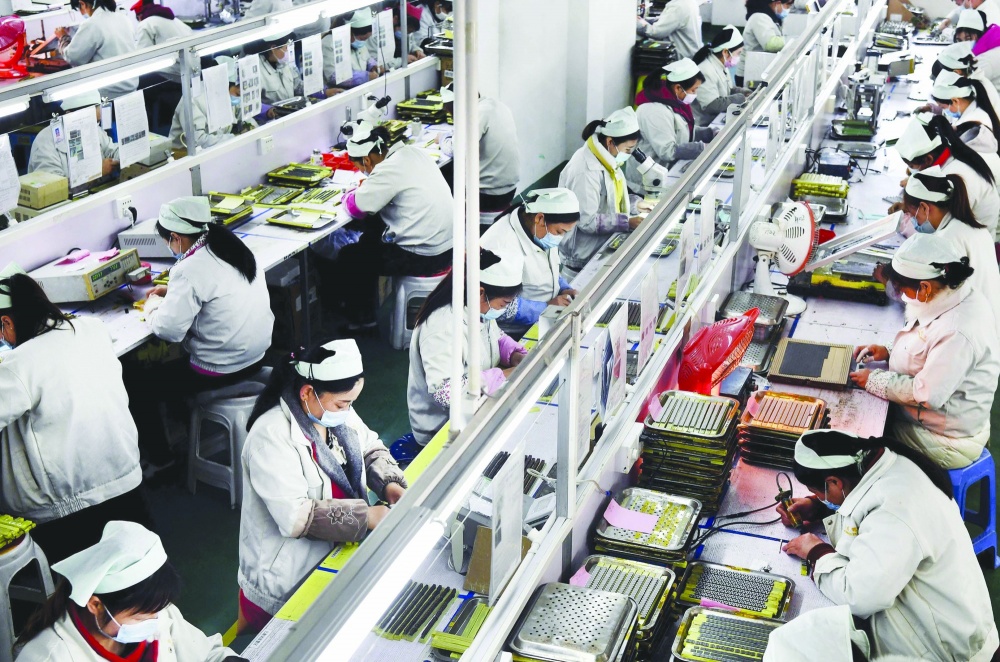 Việt Nam thu hút các doanh nghiệp Trung Quốc