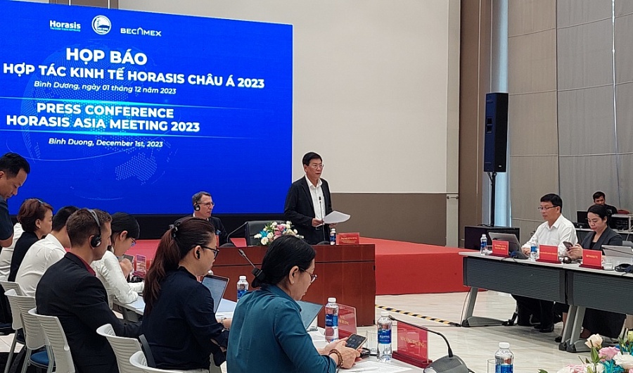 Diễn đàn Hợp tác kinh tế Horasis châu Á 2023: Cơ hội hợp tác tăng trưởng bền vững